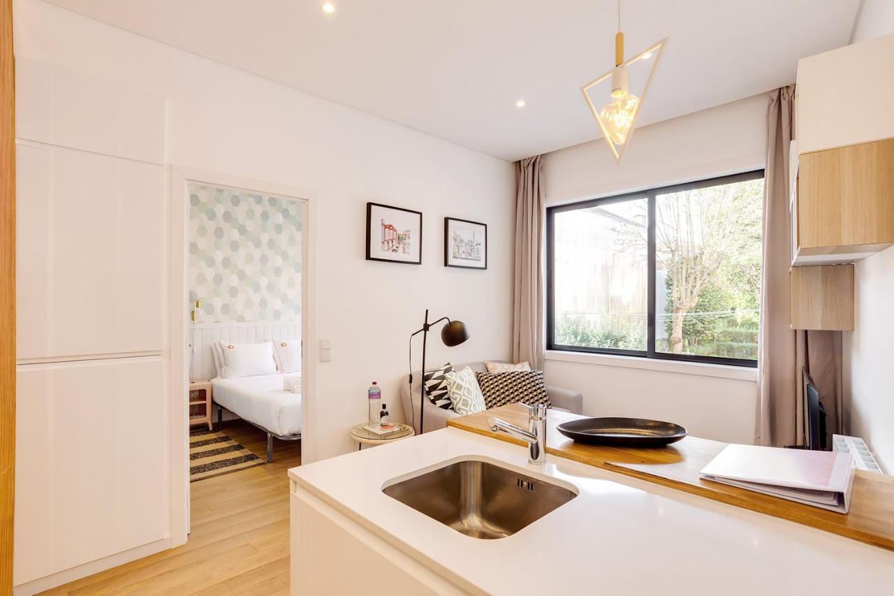 Oporto Vibes - City Center Studio Экстерьер фото