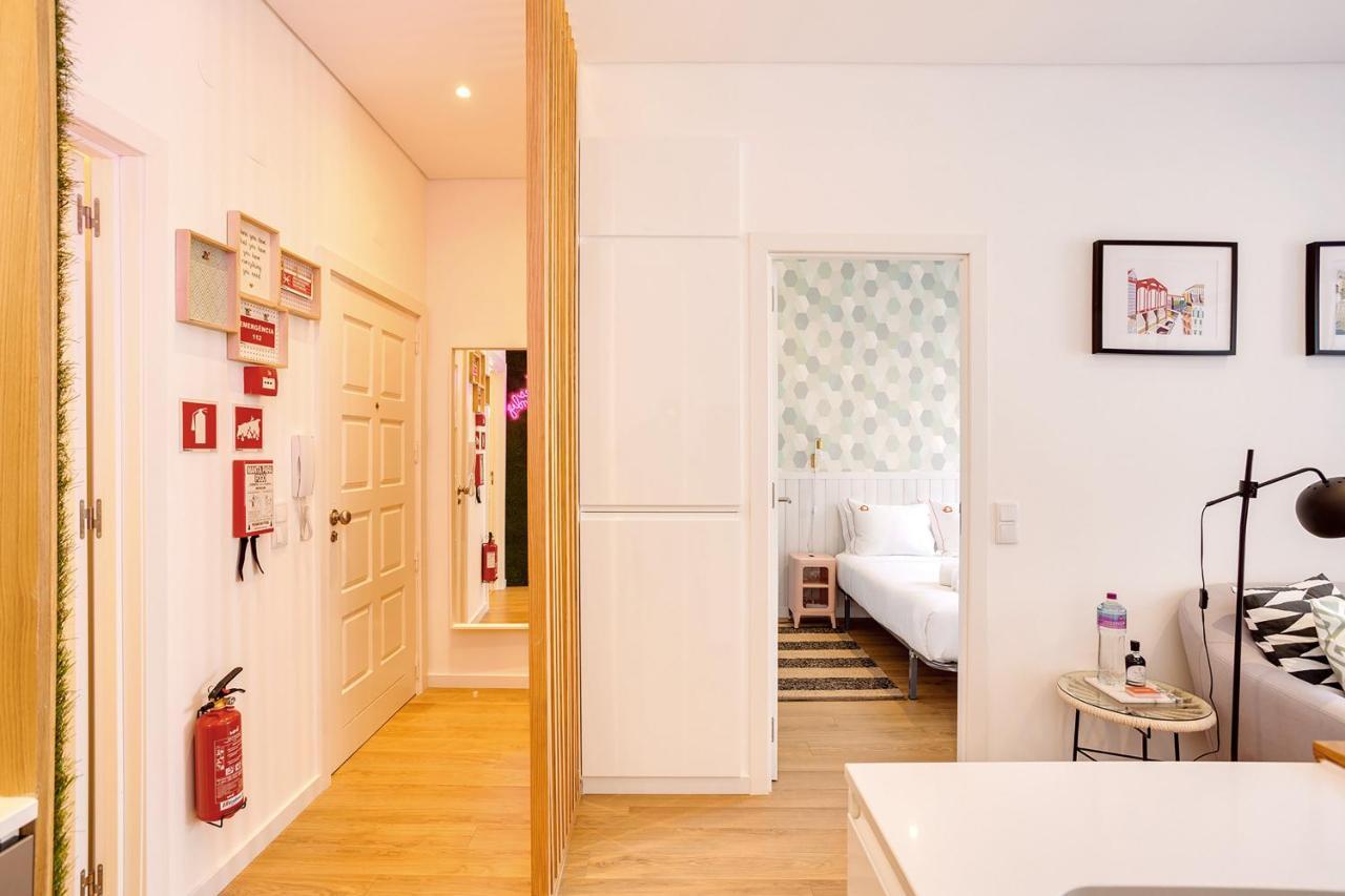 Oporto Vibes - City Center Studio Экстерьер фото