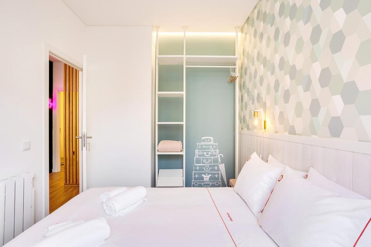 Oporto Vibes - City Center Studio Экстерьер фото