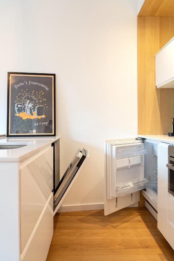 Oporto Vibes - City Center Studio Экстерьер фото