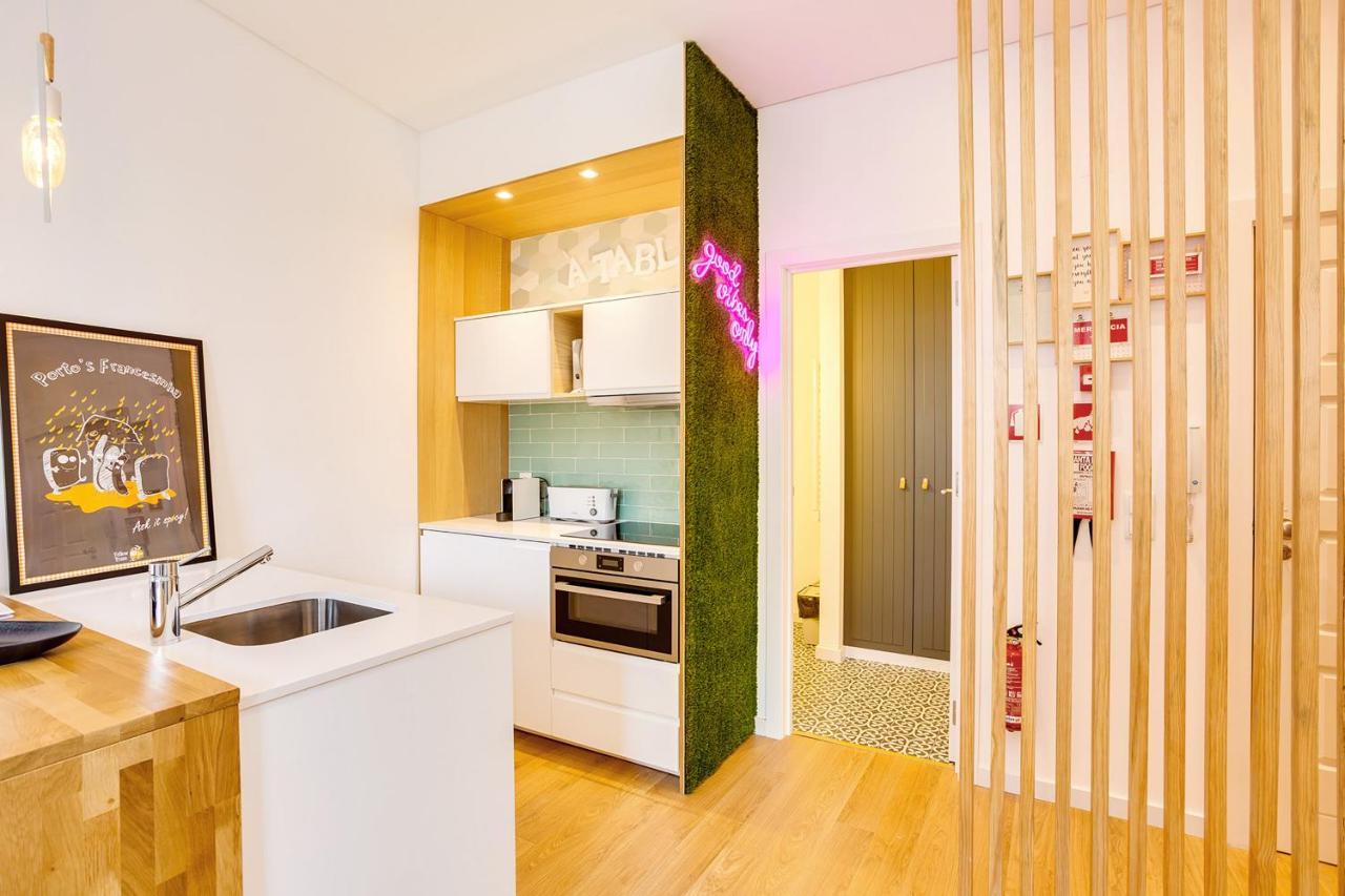 Oporto Vibes - City Center Studio Экстерьер фото